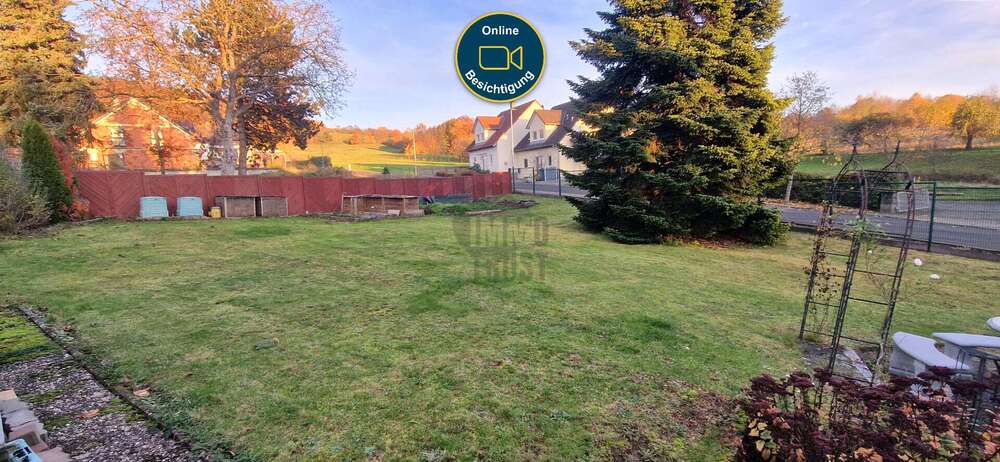 Grundstück zu verkaufen in Geiselbach 89.000 € 450 m² zimmer