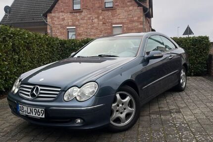 Mercedes-Benz CLK 240 110.000 km 6.500 &euro; Haibach 63808
