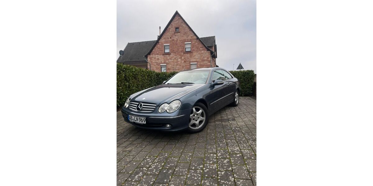 Mercedes-Benz CLK 240 110.000 km 6.500 &euro; Haibach 63808