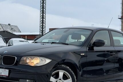 BMW 116 45.617 km 7.999 &euro; Breitenbach 37327