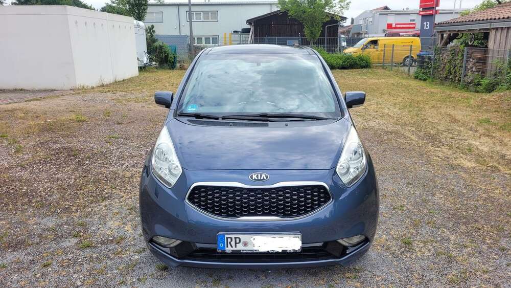 Kia Venga 174.500 km 5.400 &euro; Harthausen 67376