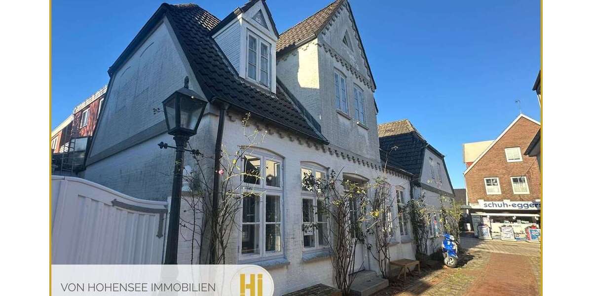 Einfamilienhaus Wyk auf Föhr - 4 Zimmer, 100 m&sup2;, 599.000&euro; | Angebot:26094618
