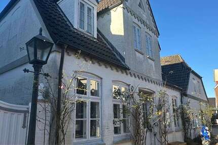 Haus Wyk auf Föhr - 4 Zimmer, 100 m&sup2;, 599.000&euro; | Angebot:26094618