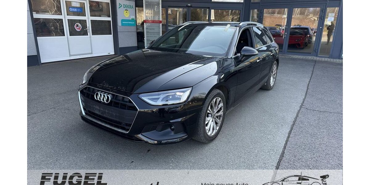 Audi A4 43.890 km 26.899 &euro; Chemnitz 09125