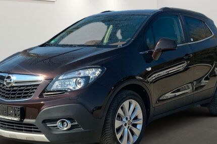 Opel Mokka 94.079 km 7.499 &euro; Brehna 06796