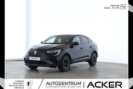 Renault Arkana 21.900 km 23.480 &euro; Marburg 35043