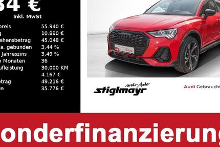 Audi Q3 16.810 km 55.940 &euro; Pfaffenhofen 85276