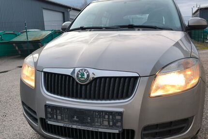 Skoda Fabia 86.000 km 1.750 € Zschopau/Nord 09405