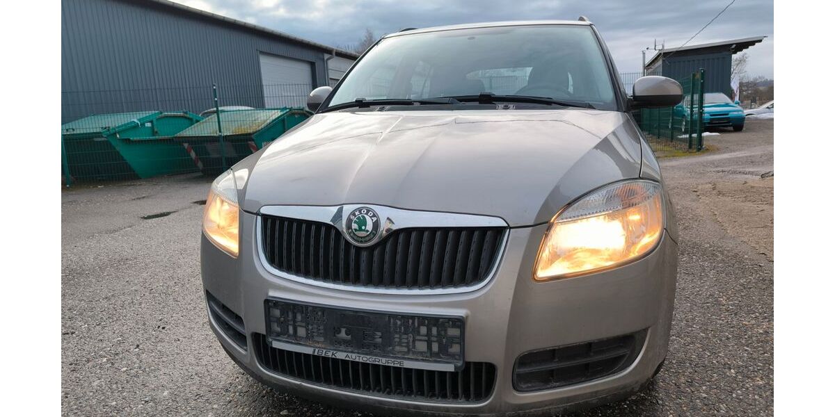 Skoda Fabia 86.000 km 1.750 € Zschopau/Nord 09405