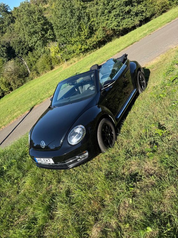 VW Beetle 135.000 km 14.000 € Marpingen 66646