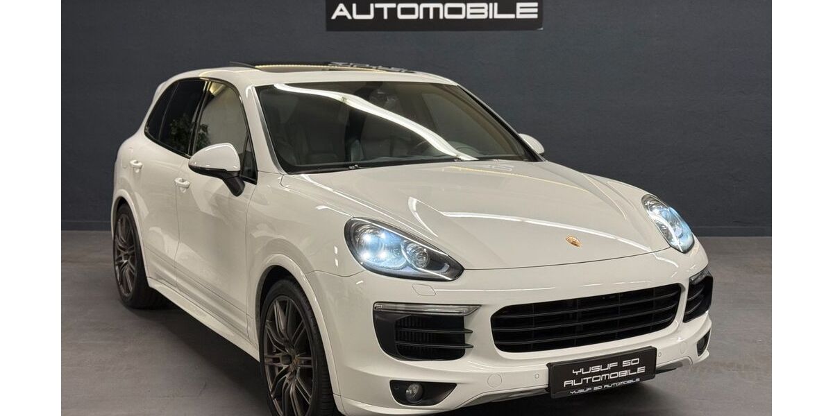 Porsche Cayenne 185.000 km 25.500 &euro; Heubach 73540