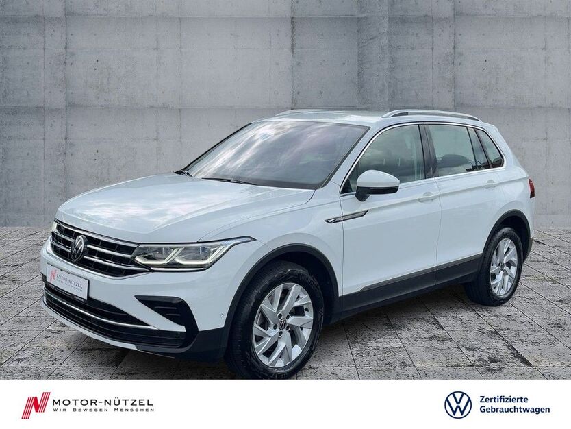 VW Tiguan 42.184 km 34.990 € Pegnitz 91257