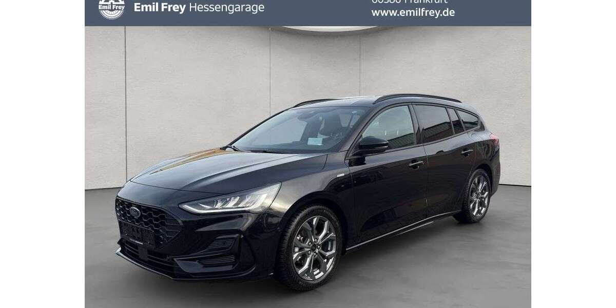 Ford Focus 27.516 km 24.550 &euro; Frankfurt am Main 60386