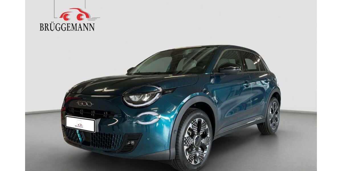 Fiat 600 1.500 km 26.800 &euro; Osnabrück 49078