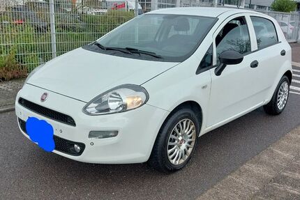 Fiat Punto 125.000 km 4.999 € Lebach 66822