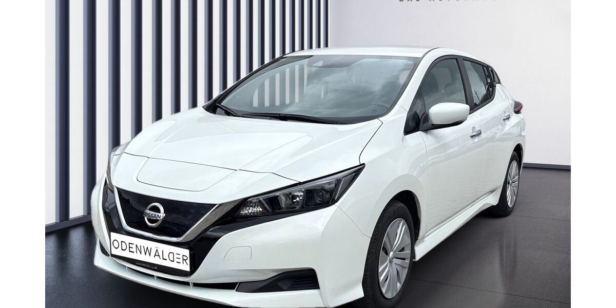 Nissan Leaf 35.990 km 13.458 &euro; Zaberfeld-Michelbach 74374