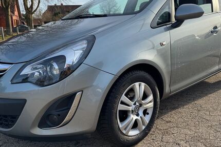 Opel Corsa 80.000 km 4.990 &euro; Dorfmark 29683