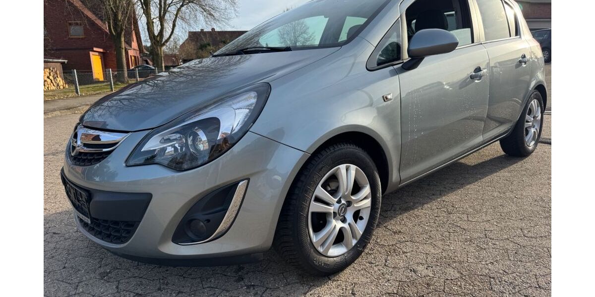Opel Corsa 80.000 km 4.990 &euro; Dorfmark 29683