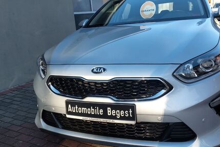Kia ceed / Ceed 28.429 km 18.200 &euro; Brandenburg OT Klein-Kreutz 14776