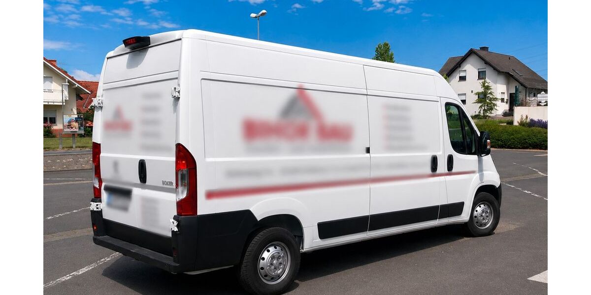 Peugeot Boxer 137.000 km 16.000 &euro; Limburg 65549