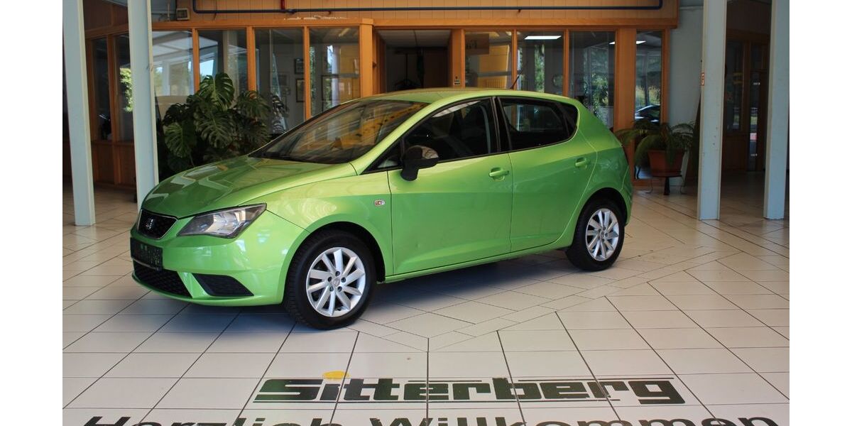 Seat Ibiza 122.555 km 5.300 &euro; Essen/Oldenburg 49632