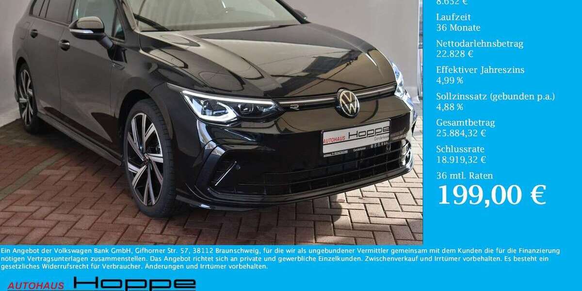 VW Golf 22.151 km 25.680 &euro; Ganderkesee 27777