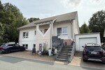 Schmitten: Leben im Grünen im Niedrigenergiehaus! EFH mit 100m² großer ELW in Top-Waldrandlage 9 zimmer