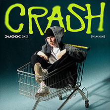 Duzoe - Crash Tour 2026 11.10.2026 Backstage Club