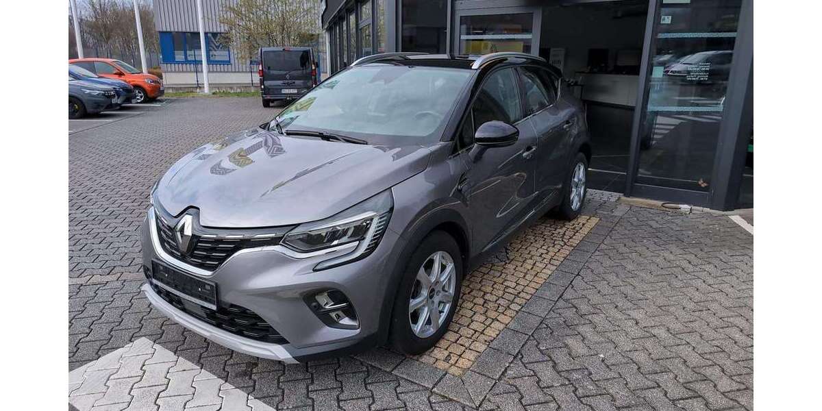 Renault Captur 71.031 km 15.990 &euro; Wissen 57537