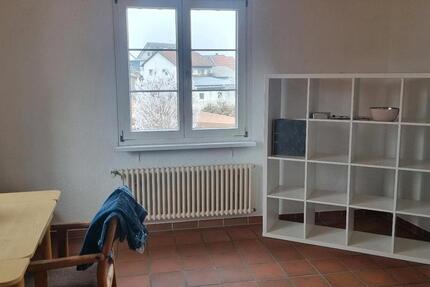 WG-Zimmer in großzügiger Wohnung mit eigenem Bad, Gartenmitben 1 zimmer