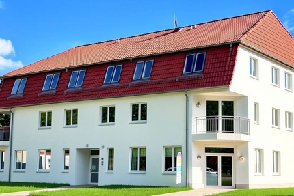 Steinhöfel OT Heinersdorf - Attraktive Familienwohnung mit Balkon - Wohnung Steinhöfel Brandenburg - Oder-Spree | Angebot:25919038