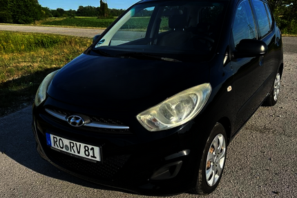 Hyundai i10 82.000 km 3.250 &euro; Rosenheim 83022