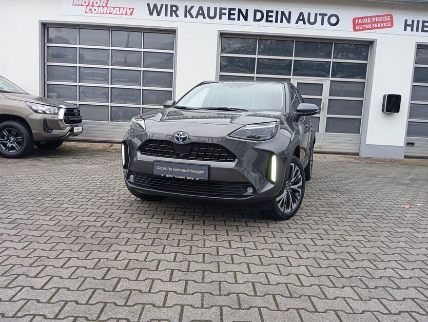 Toyota Yaris Cross 30.512 km 30.990 € Berlin 13403