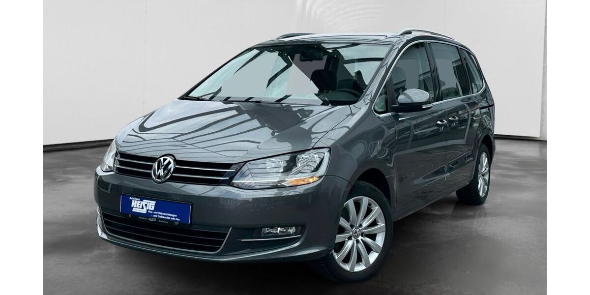 VW Sharan 93.568 km 13.279 &euro; Wittingen 29378