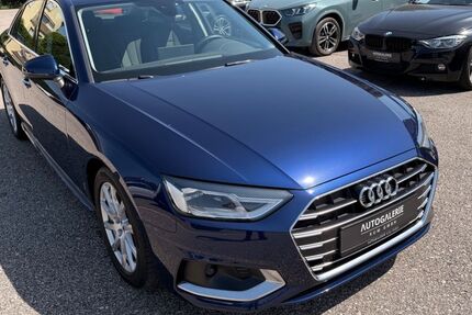 Audi A4 68.500 km 24.950 &euro; Fuerth 90763