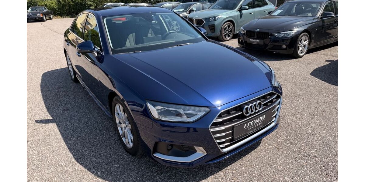 Audi A4 68.500 km 24.950 &euro; Fuerth 90763