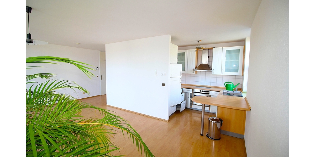 Bezugsfreie, barrierearme und frisch renovierte 2 Zimmer ETW mit Terrasse, Aufzug und TG-Stellplatz. - Etagenwohnung Sankt Augustin | Angebot:26777828