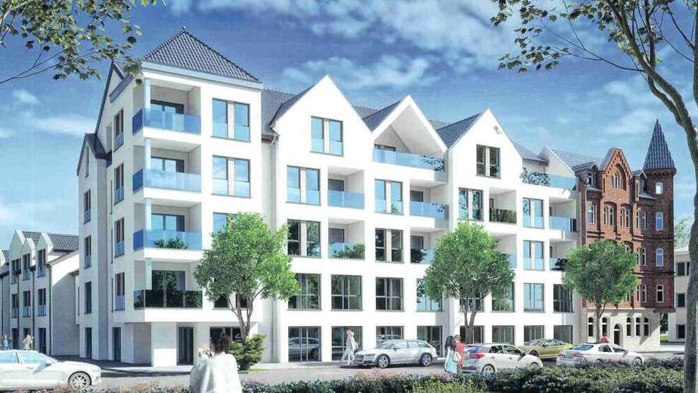 Wohnung zum Mieten in Minden 890 € 74 m²