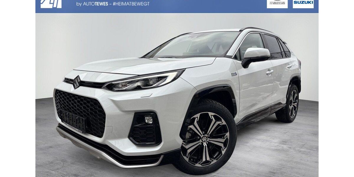 Suzuki Across 1.361 km 52.990 &euro; Berlin 12247