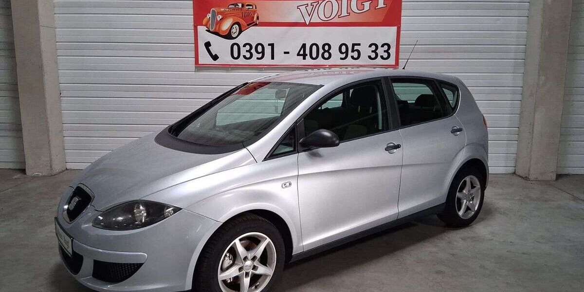 Seat Altea 159.000 km 5.998 &euro; Magdeburg 39116