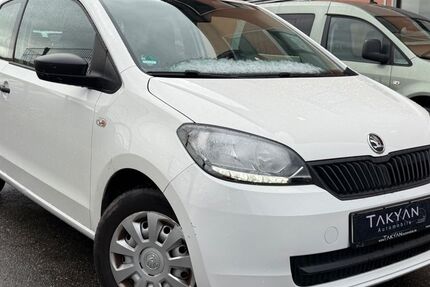 Skoda Citigo 113.000 km 4.990 &euro; Edingen-Neckarhausen 68535