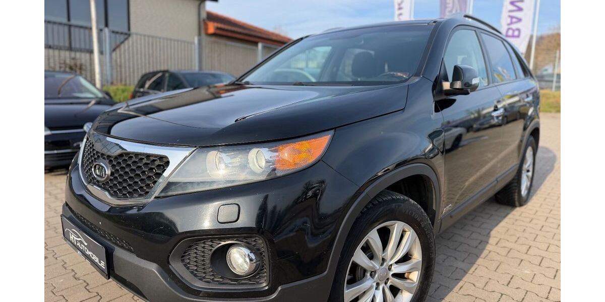 Kia Sorento 224.000 km 7.499 &euro; Ibbenbüren 49477