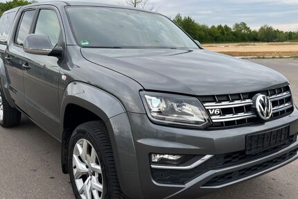 VW Amarok 143.000 km 25.999 &euro; Lauingen 89415