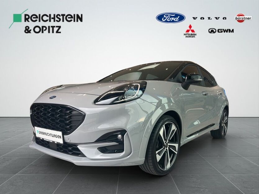 Ford Puma 35.350 km 22.390 € Jena-Lobeda 07747