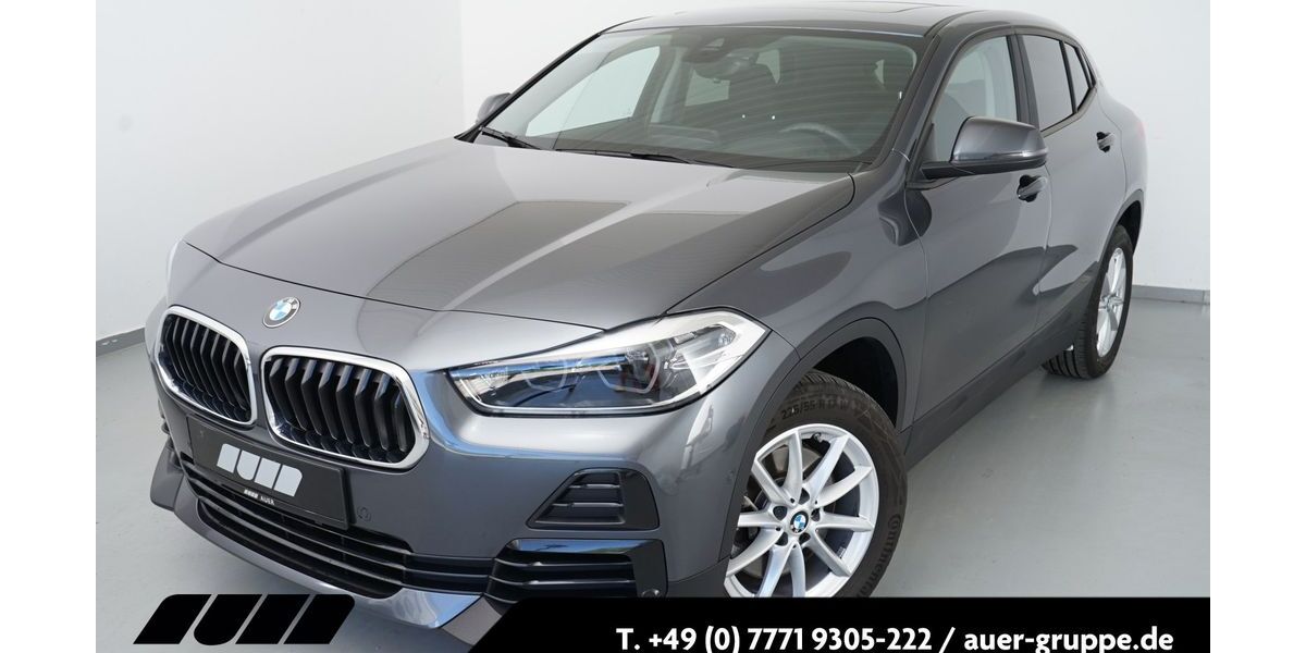 BMW X2 42.740 km 27.900 &euro; Stockach 78333