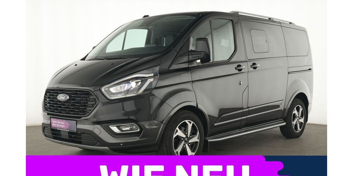 Ford Tourneo Custom 46.841 km 36.915 &euro; Neuss 41460