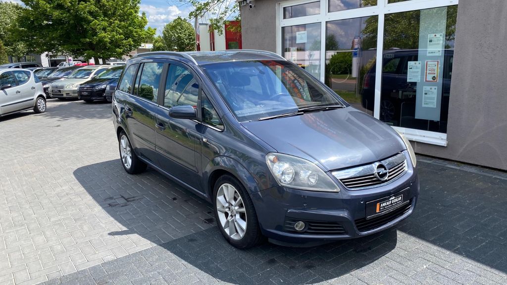 Opel Zafira 165.000 km 3.990 &euro; Goslar 38644