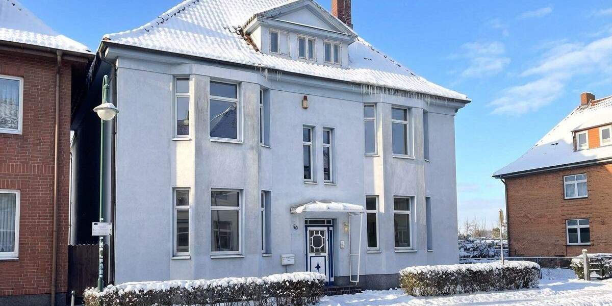 Mehrfamilienhaus, Wohnhaus Hagenow - 9 Zimmer, 260 m&sup2;, 279.000&euro; | Angebot:24347999