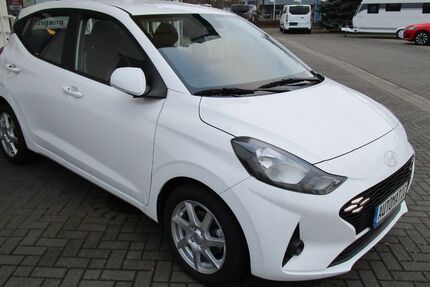 Hyundai i10 3.900 km 14.990 &euro; Dessau-Roßlau 06847