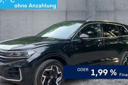 VW Touareg